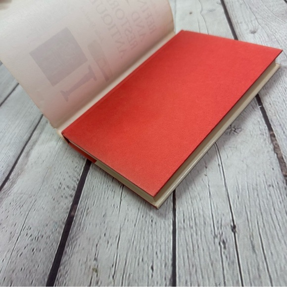 vintage 1965 Refinishing and Restoring Antiques hardcover Book by julia spurlock - Picture 6 of 10